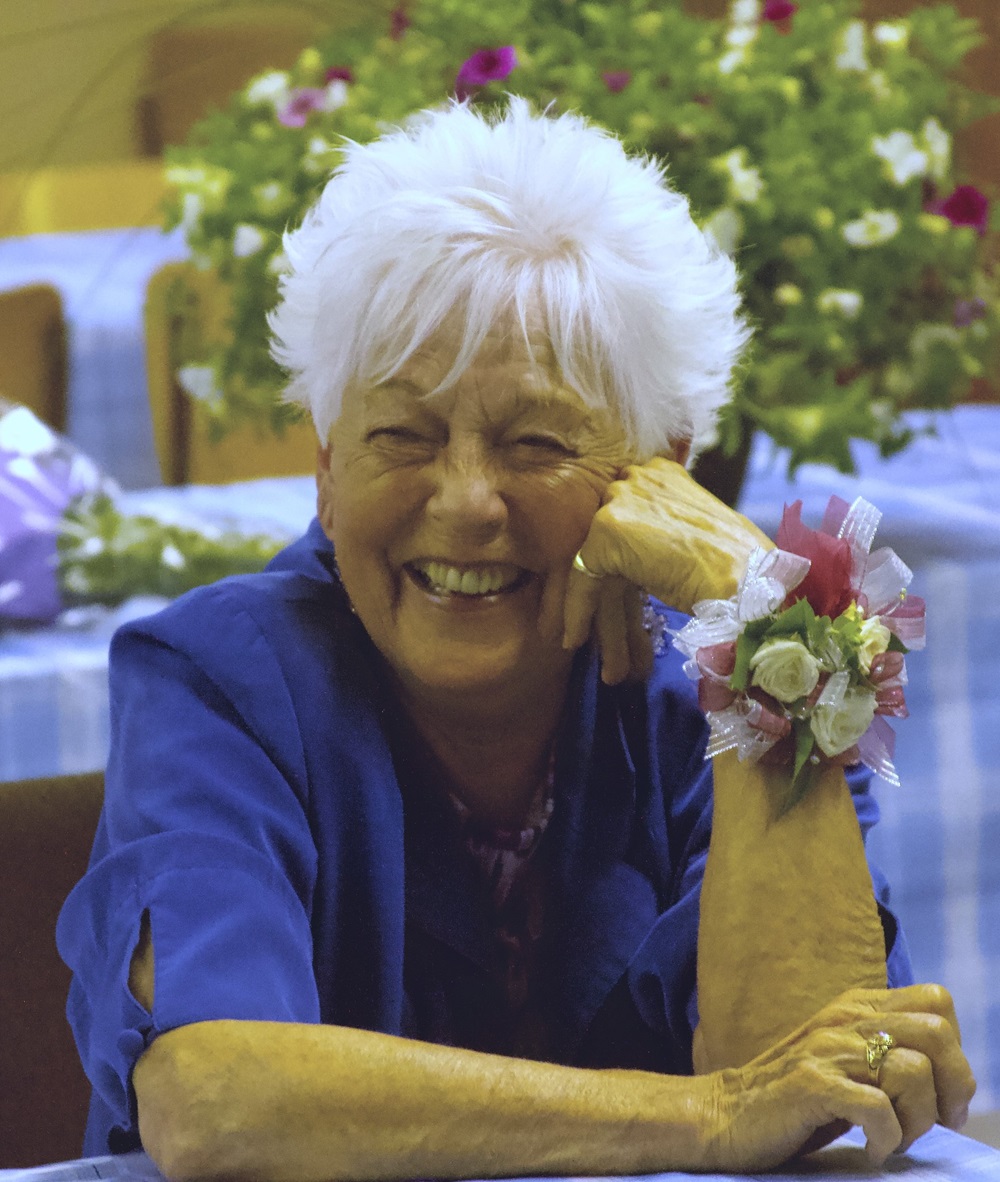 Lynda McKeown Portrait Lynda McKeown Portrait