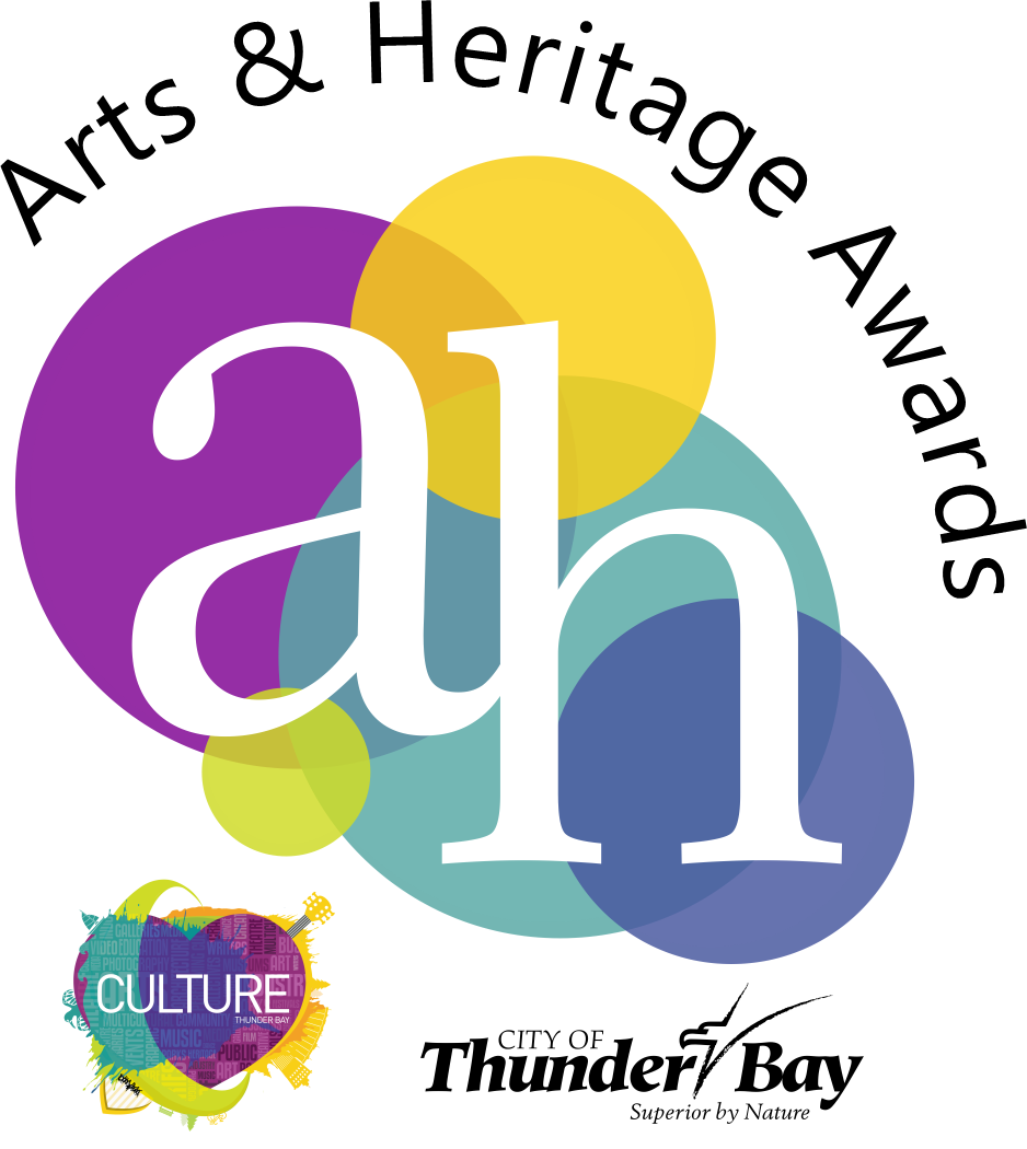 Arts and Heritage Awards Logo