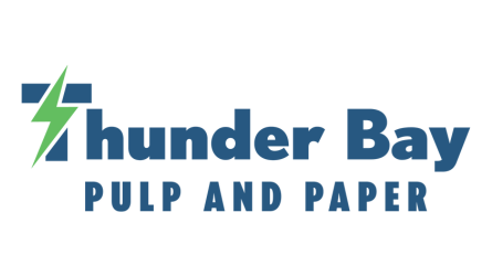 Partner sponsor Thunder Bay Pulp and Paper